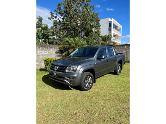 VOLKSWAGEN AMAROK 2.0 SE 4X4 CD 16V TURBO INTERCOOLER DIESEL 4P MANUAL VOLKSWAGEN AMAROK 2.0 SE 4X4 CD 16V TURBO INTERCOOLER DIESEL 4P MANUAL